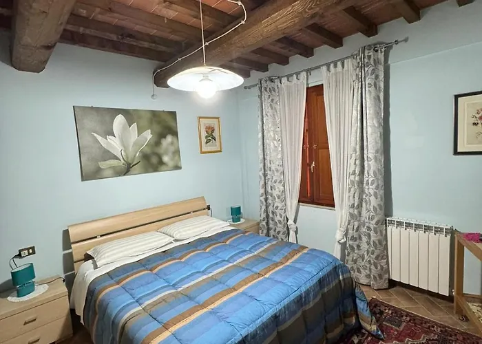 Apt Con Piscina Il Borghetto - Vicino San Gimignano