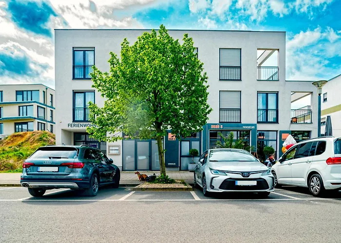 Appartements am Hafen