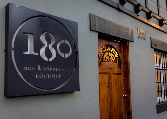 180 Hotel Boutique