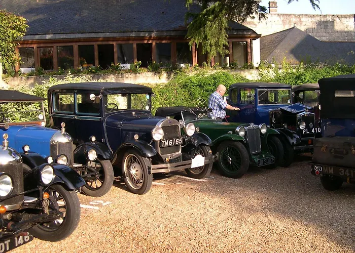 Hotel Anne D'Anjou, The Originals Collection