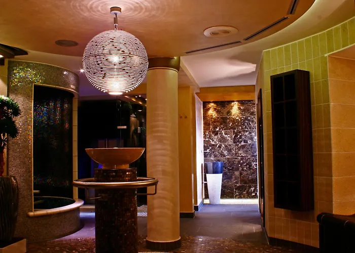 Der Heidehof Conference & Spa Resort