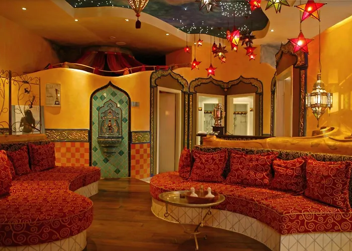 Der Heidehof Conference & Spa Resort