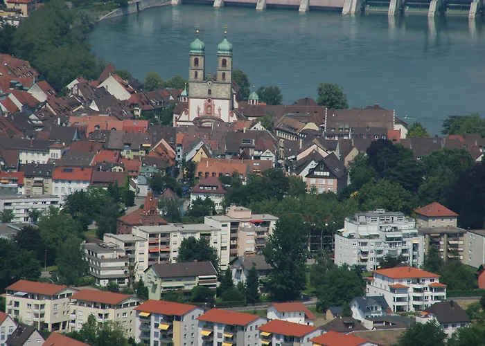 TIPTOP Hotel am Hochrhein