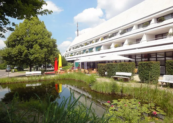 Hotel Scheidberg Wallerfangen bei Saarlouis