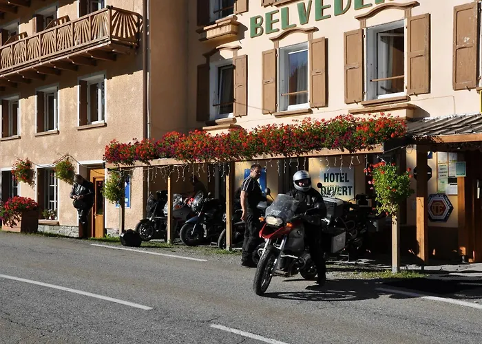 Belvedere Relais Motos