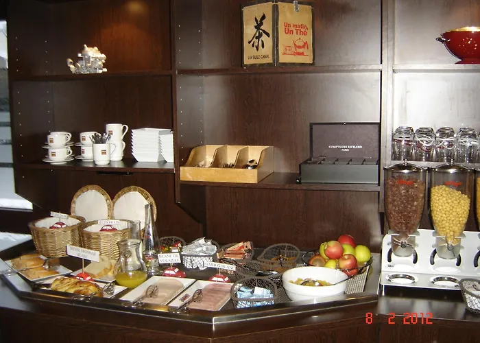 Enzo Hotels Pont-A-Mousson