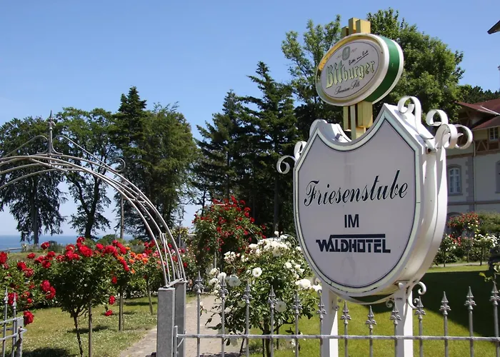 AKZENT Waldhotel Spa Rügen