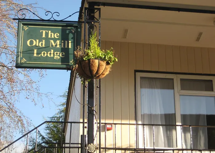 Old Mill Hotel & Lodge