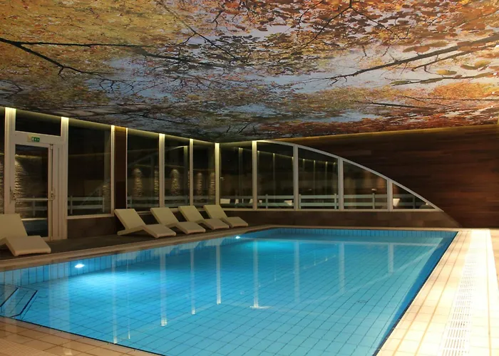 L'Oree Du Bois - Hotel & Spa