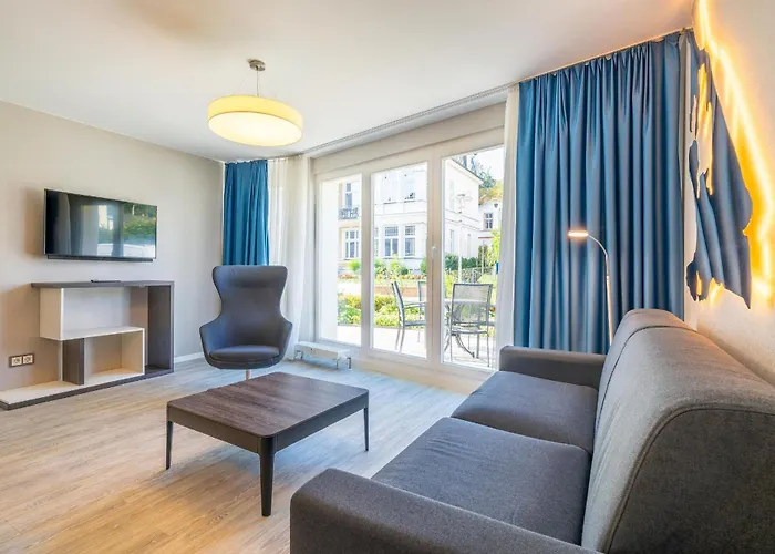 SEETELHOTEL Ostseeresidenz Bansin