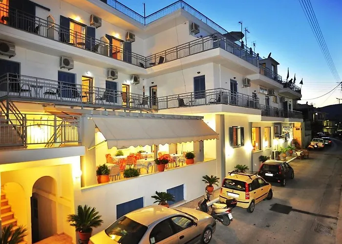 Pergola Hotel