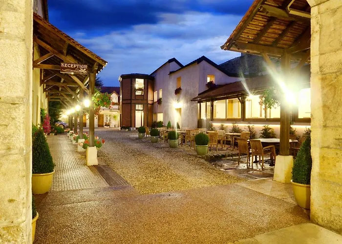 Logis Hotel Belle Epoque