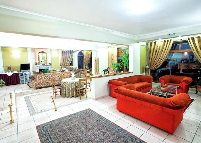 Anastassiou Hotel - Bike And Motorcycle Friendly Hotel