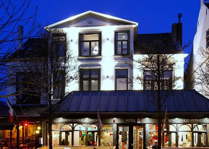 Hotel Pannenkoekhuis Vierwegen