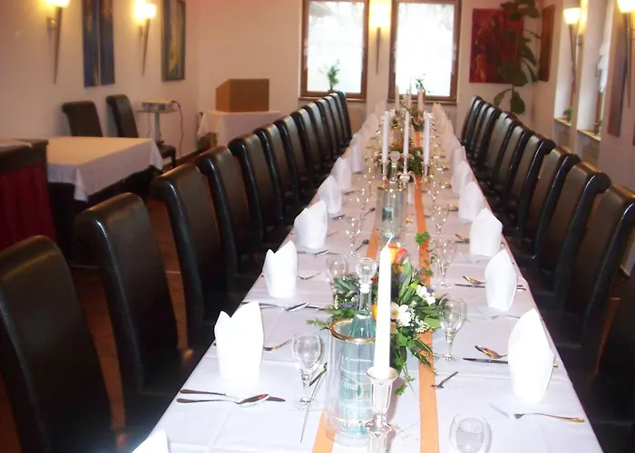 Hotel&Restaurant Wilhelm von Nassau
