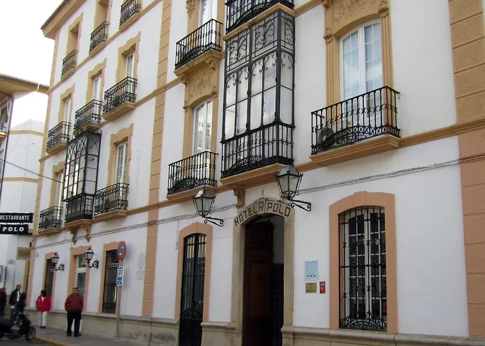 Ronda Hotel Polo