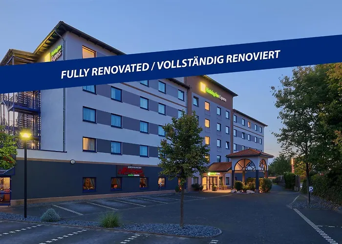 Holiday Inn Express Cologne Troisdorf By Ihg