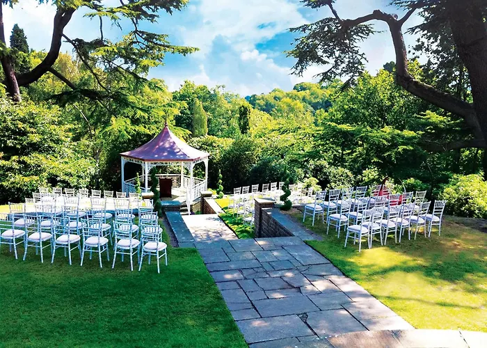 Pennyhill Park Hotel And Spa