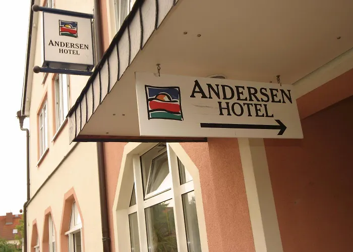 Andersen Hotel Schwedt