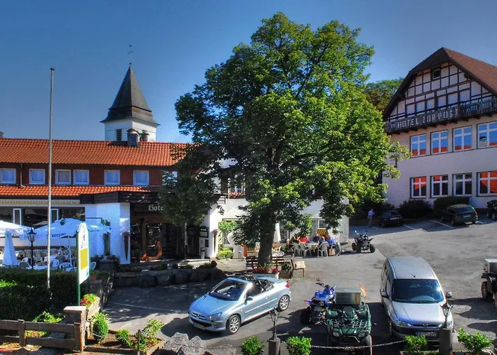 Hotel Zur Post