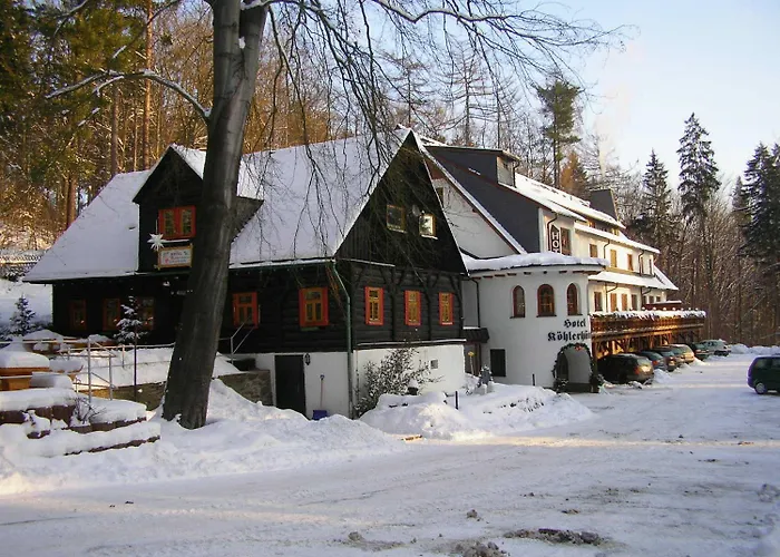 Hotel und Restaurant Köhlerhütte - Fürstenbrunn