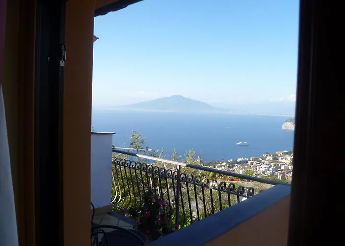 Hotel La Vue D'Or