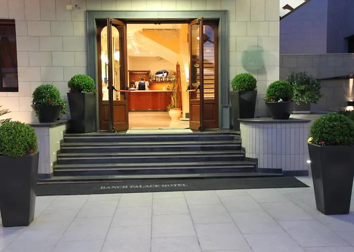 Ranch Palace Hotel