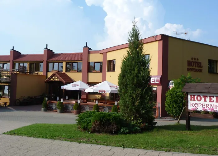 Hotel Kopernik