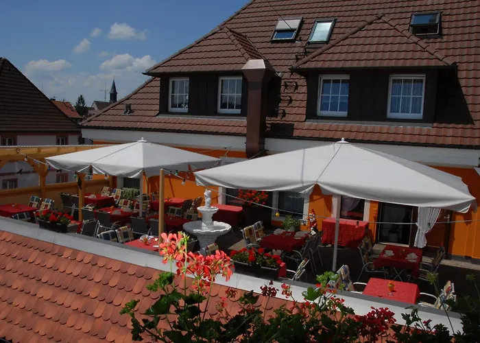 Hotel-Restaurant Schieble