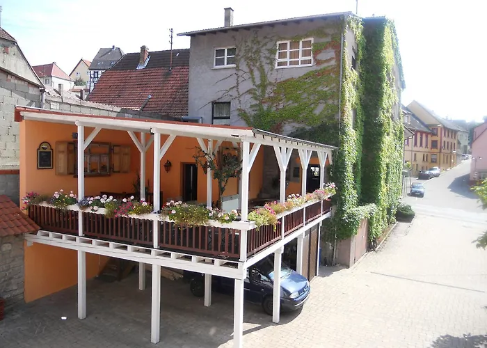 Cross-Country-Hotel Hirsch