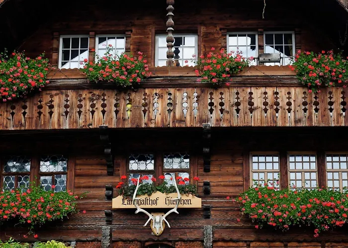 Hotel Restaurant Hirschen
