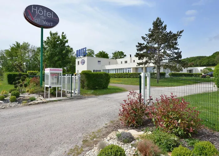 Hotel Val Vert