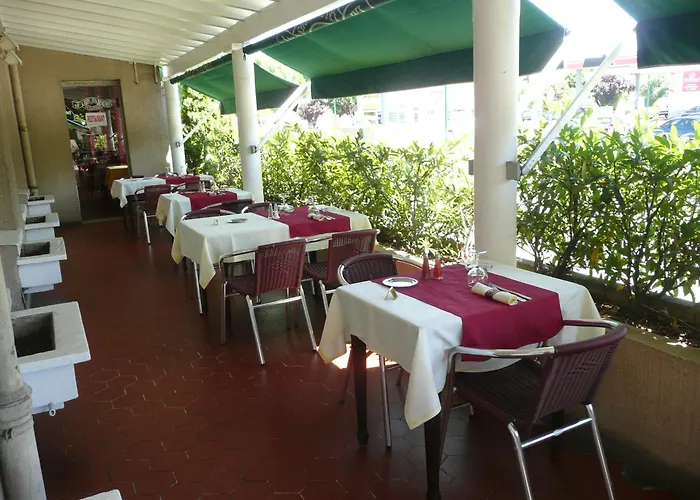 Logis Hotel Restaurant Du Lion D'Argent Et Des Tanneries