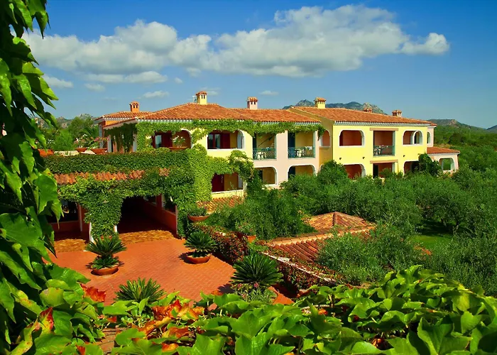 I Giardini di Cala Ginepro Hotel Resort Cala Liberotto