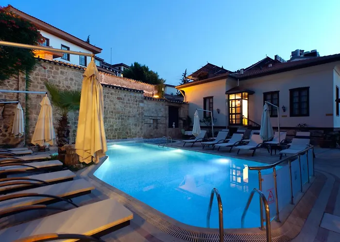 Dogan Hotel