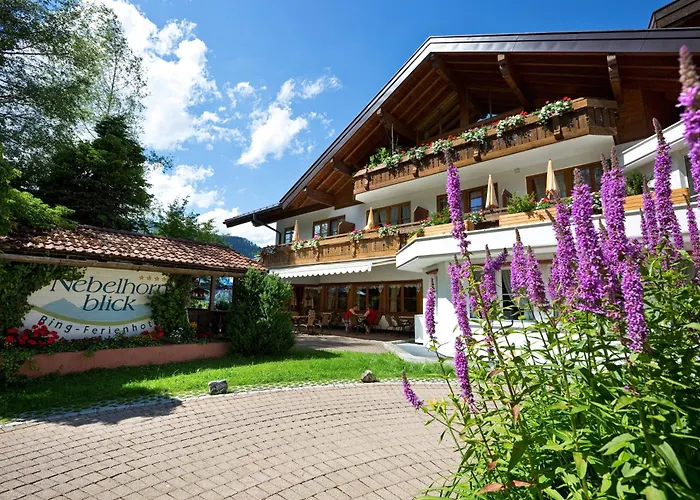 Ringhotel Nebelhornblick