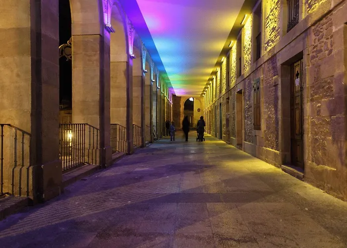 La Casa De Los Arquillos