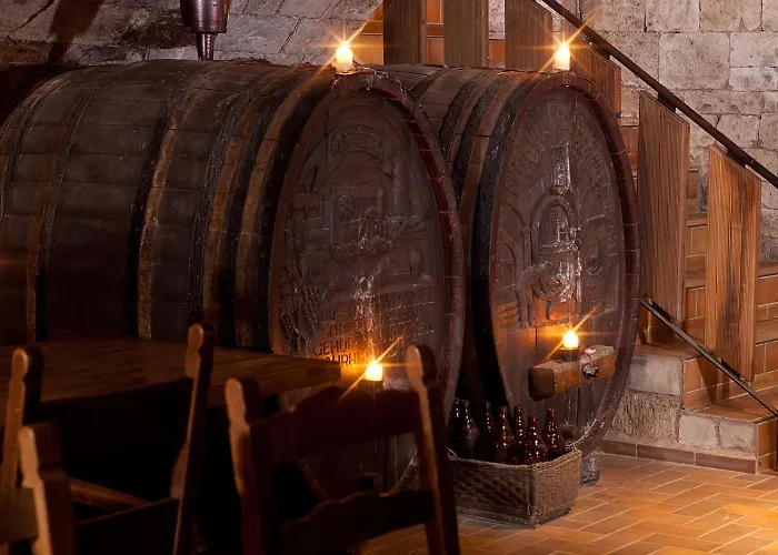 Hotel Altdeutsche Weinstuben