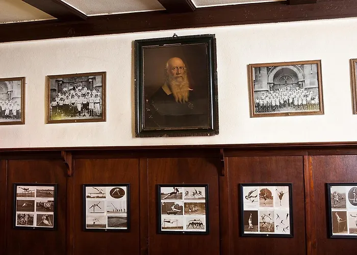 Hotel Altdeutsche Weinstuben