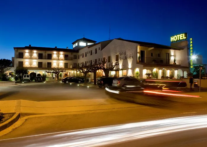 Hotel Restaurant Bon Retorn