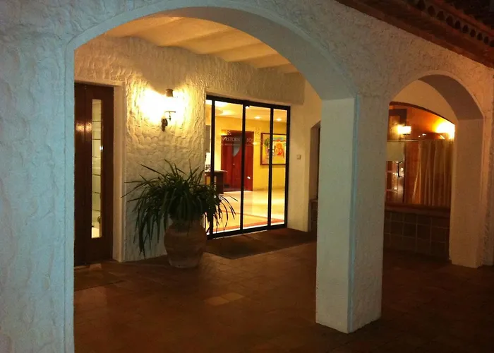 Hotel Restaurant Bon Retorn