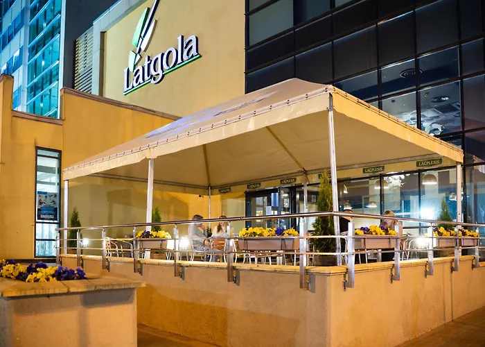 Park Hotel Latgola
