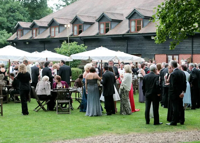 Ellington Lodge At The Concorde