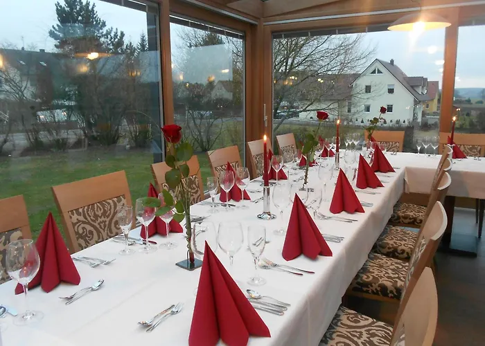 Landhotel Seerose