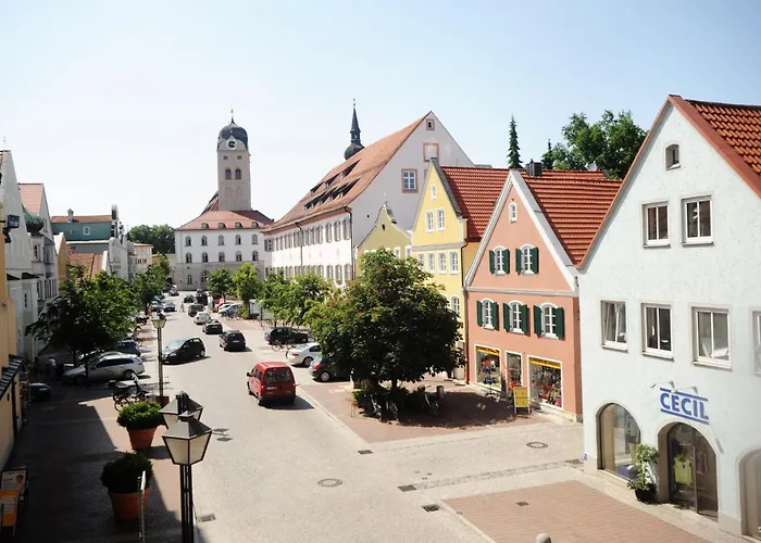 Akzent Hotel Aufkirchen
