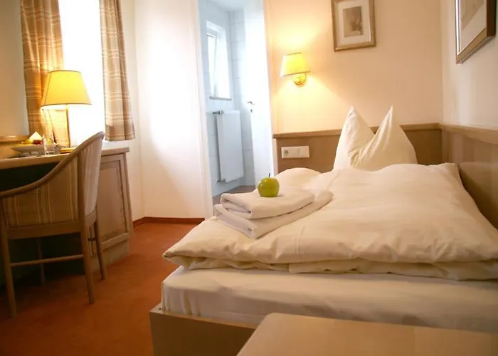 Hotel Gasthof Alte Post - Restaurant offen