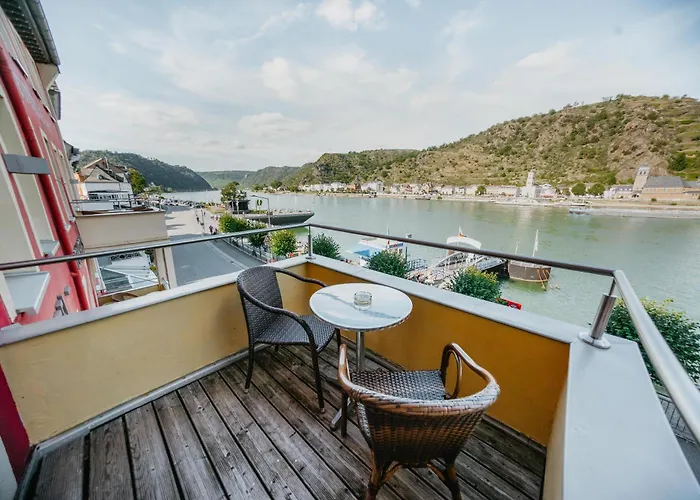 Hotel Rheinfels
