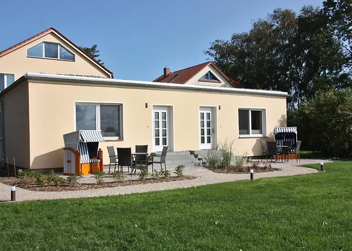 Landhaus PHILIPP - Ruhe&Meer