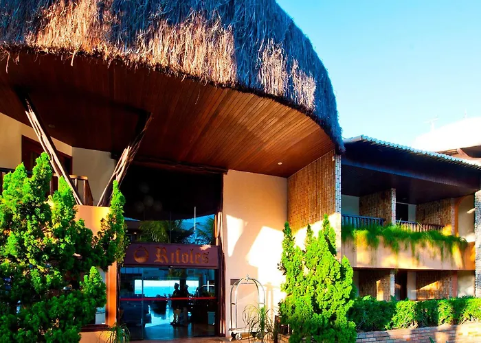 Rifoles Praia Hotel E Resort