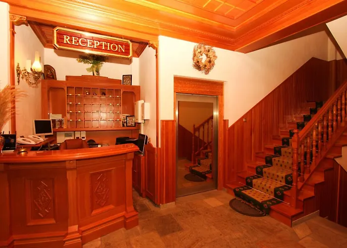 Archontiko Metsovou Luxury Boutique Spa Hotel